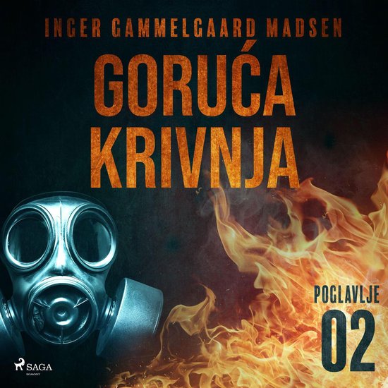 Goruća krivnja - Drugo poglavlje - cover
