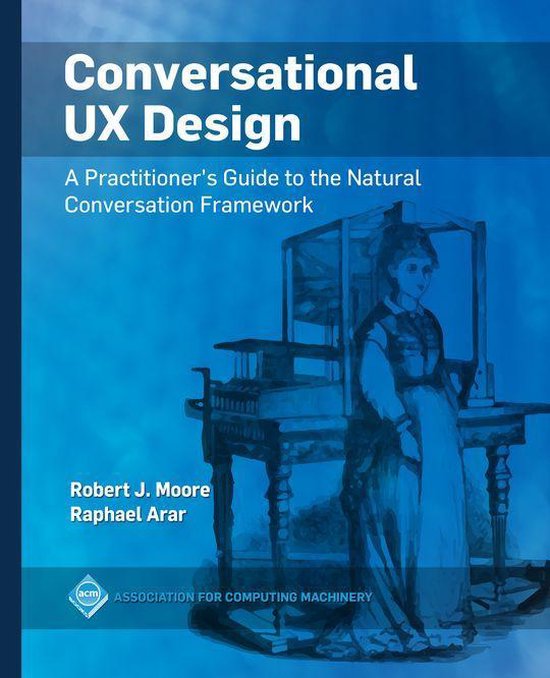 ACM Books - Conversational UX Design - cover