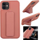 Colorfone Grip iPhone 11 (6.1) Roze