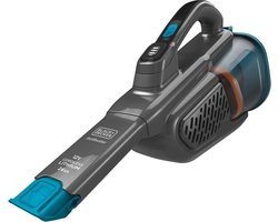 BLACK+DECKER BHHV320J - Kruimeldief - Blauw, Titanium