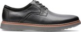 Clarks - Heren schoenen - Un Geo Lace - H - Zwart - maat 8,5