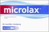 Microlax Microklysma - 1 x 50 stuks