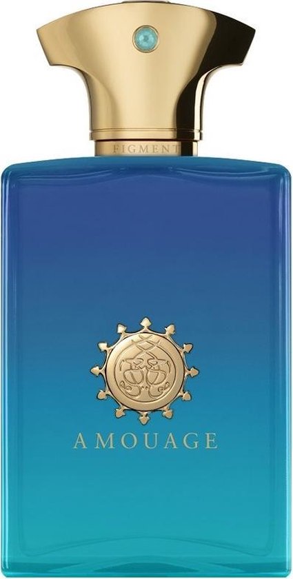 Vormen Expertise een kopje Amouage - Figment Man - Eau De Parfum - 100ML | bol.com