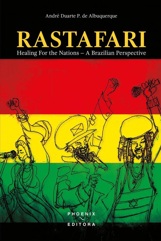 RASTAFARI - cover