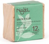 Najel Aleppo regular zeep 12% BLA 200 gram