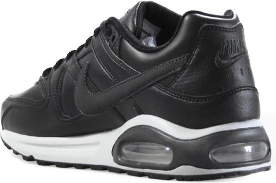 Nike Air Max Command Leather Sneakers Heren - Black/Anthracite-Neutral Grey