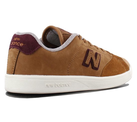 New Balance Numeric 505 Sneakers Sport Casual Schoenen Leer Bruin - Maat EU  40 US 7 | bol.com