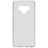 Accezz Clear Backcover Samsung Galaxy Note 9 hoesje - Transparant