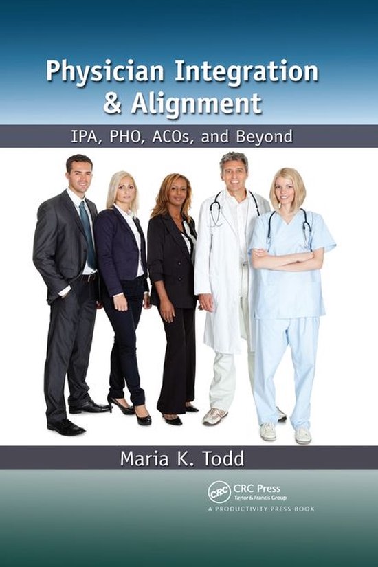 Physician Integration & Alignment - cover