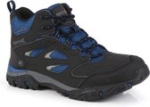 Regatta Holcombe Iep Mid Wandelschoenen Dames Zwart/blauw Mt 36