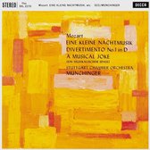 Stuttgart Chamber Orchestra - Mozart: Eine Kleine Nachtmusik (LP)