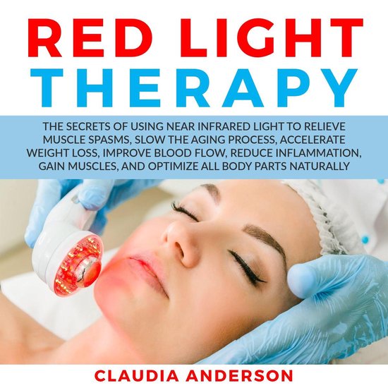 Red Light Therapy - cover