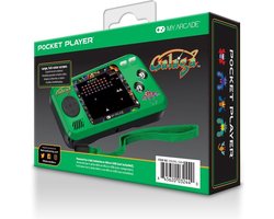 My Arcade - Galaga Pocket Player