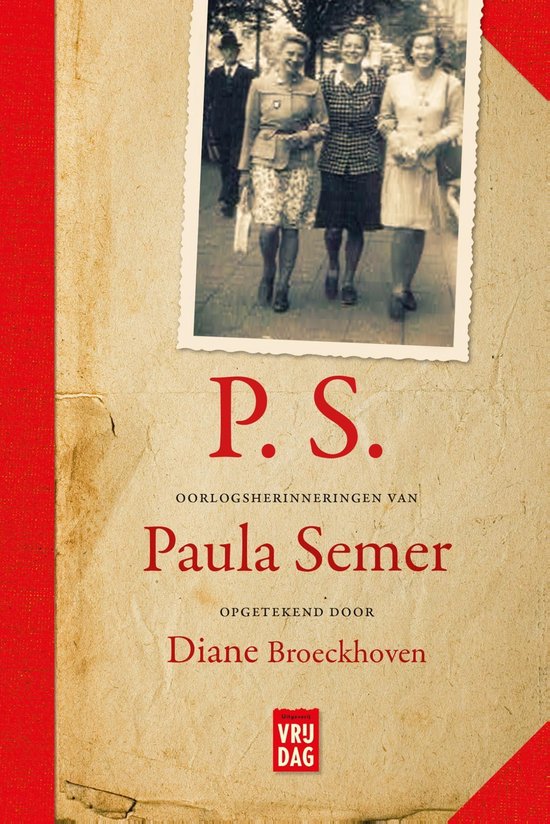 P.S. - cover