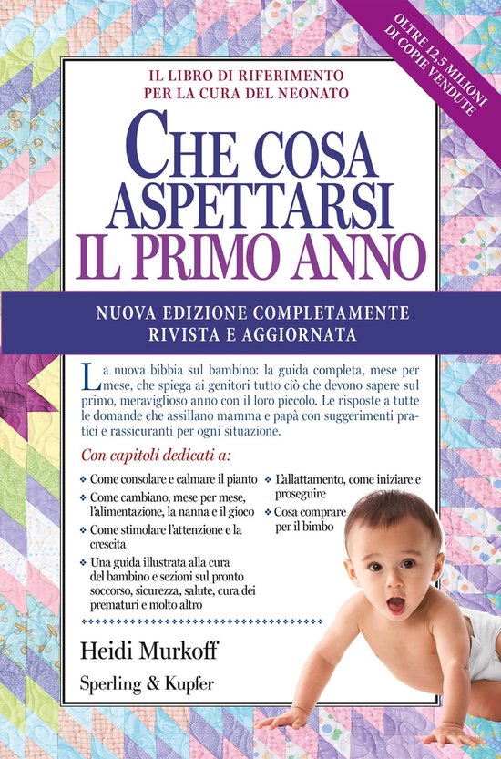 Che cosa aspettarsi il primo anno - cover