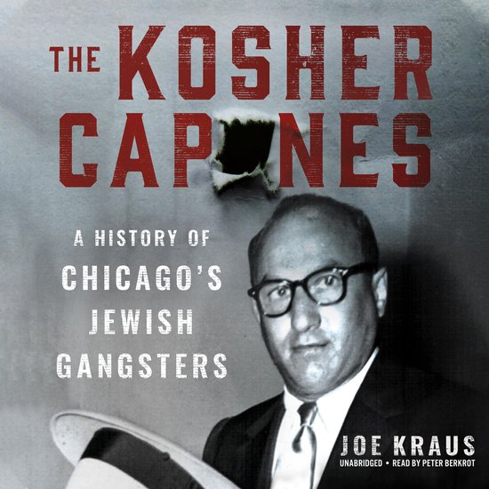 The Kosher Capones - cover