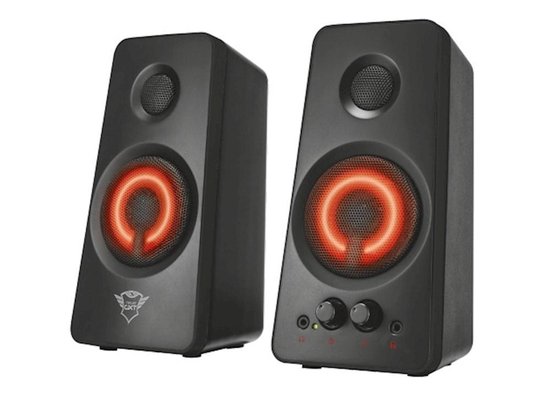 trust gaming speaker set