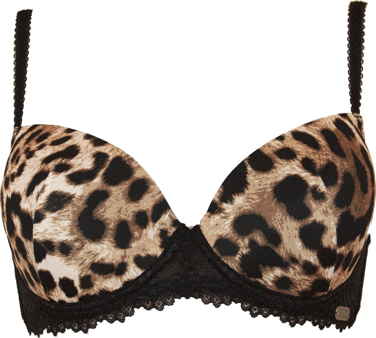 Dream Avenue Broadway Bruin/Print - Beha Maat: 70G