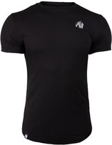 Gorilla Wear Detroit T-shirt - Zwart - S