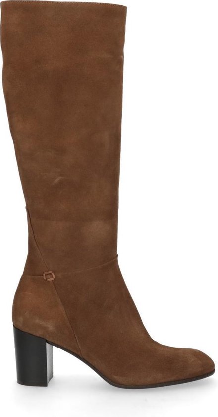 2021 Vrouwen Ronde Neus Bruin Over De Knie Hoge Laarzen Dames Dikke Hak  Winter Schoenen Klassieke Hoge Hak Lange Laarzen plus Size|boots  ladies|knee high bootsover knee high boots - AliExpress