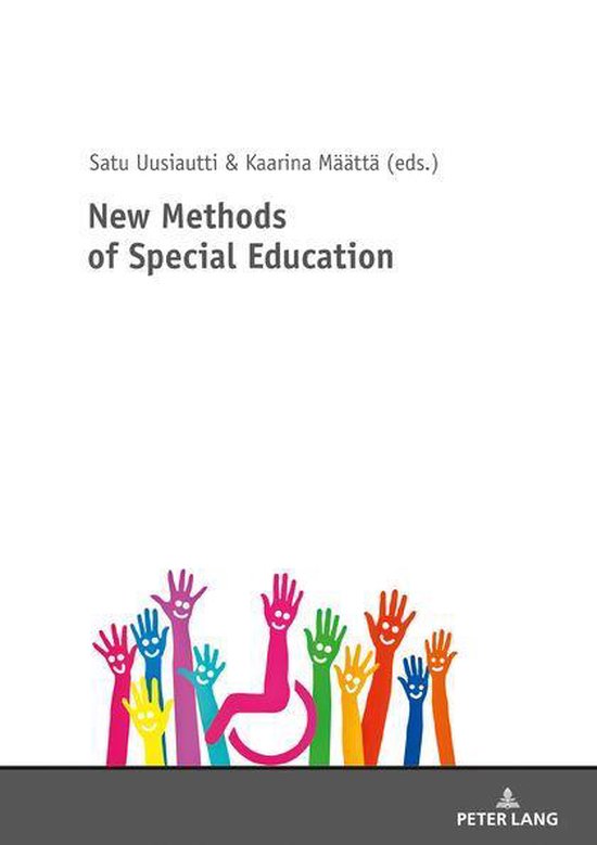 New Methods of Special Education - cover