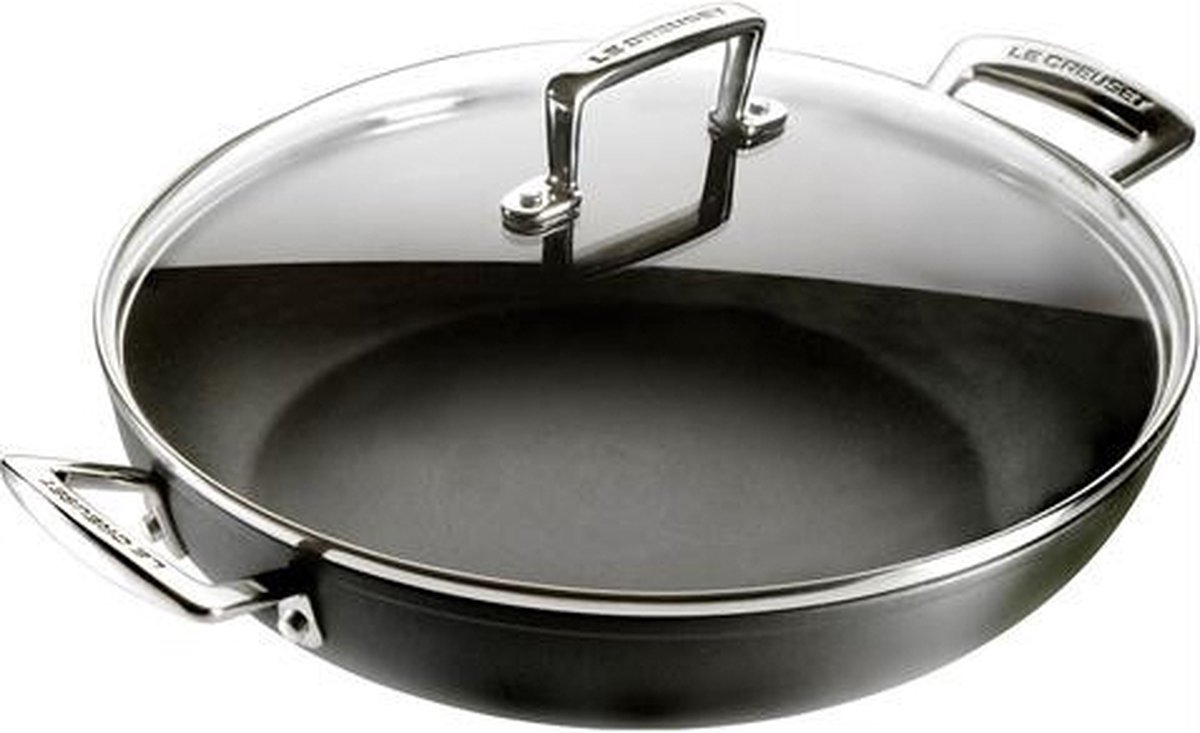 Kokspan Le Creuset Inox PLUS Sauteuse 20 cm Kokspan Le Creuset Inox PLUS Sauteuse 20 cm