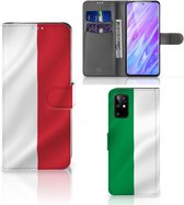 GSM Case Geschikt voor Samsung Galaxy S20 Plus Hoesje Italië