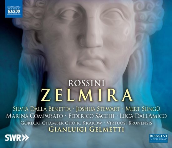 bol.com | Zelmira, Gianluigi Gelmetti - Virtuosi Brunensis ...