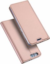 Honor 9 hoesje - Dux Ducis Skin Pro Book Case - Roze