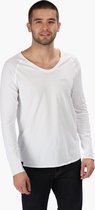 Regatta -Kiro - Outdoorshirt - Mannen - MAAT M - Wit