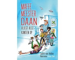 foto van Maffe Meester Daan 2 - Maffe meester Daan vliegt alle kanten op