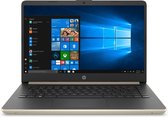 HP 14 - 14 inch - Intel i3-1005G1 - 4GB werkgeheugen - 128GB SSD - Tijdelijk met GRATIS Office 2019 Home & Student t.w.v. €149! (geen abonnement, verloopt niet)