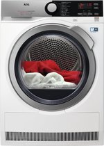 AEG T9DEE88S - 9000 serie - FibrePro - Warmtepompdroger - NL/FR