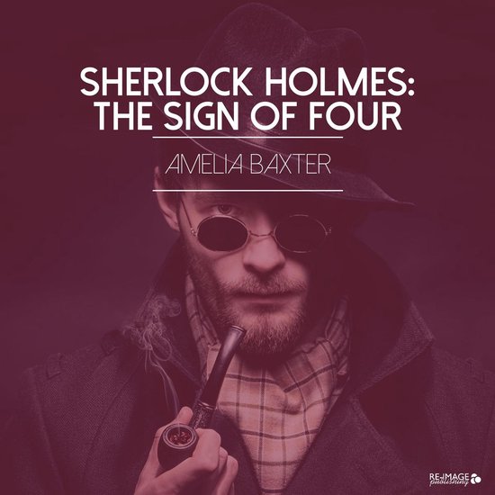 Sherlock Holmes: The Sign of Four - cover
