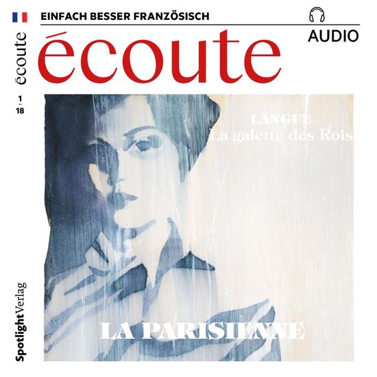 Französisch lernen Audio - Die Pariserin - cover