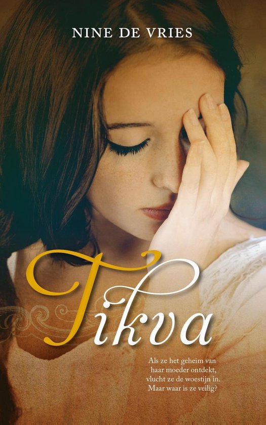 Tikva - cover