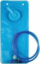 Highlander waterzak Slim Seal Hydration Bladder 2 liter - blauw