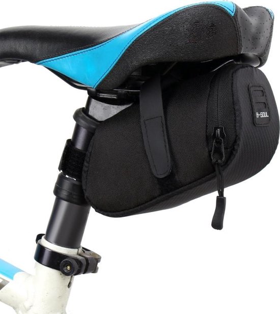 saddle bag cycling