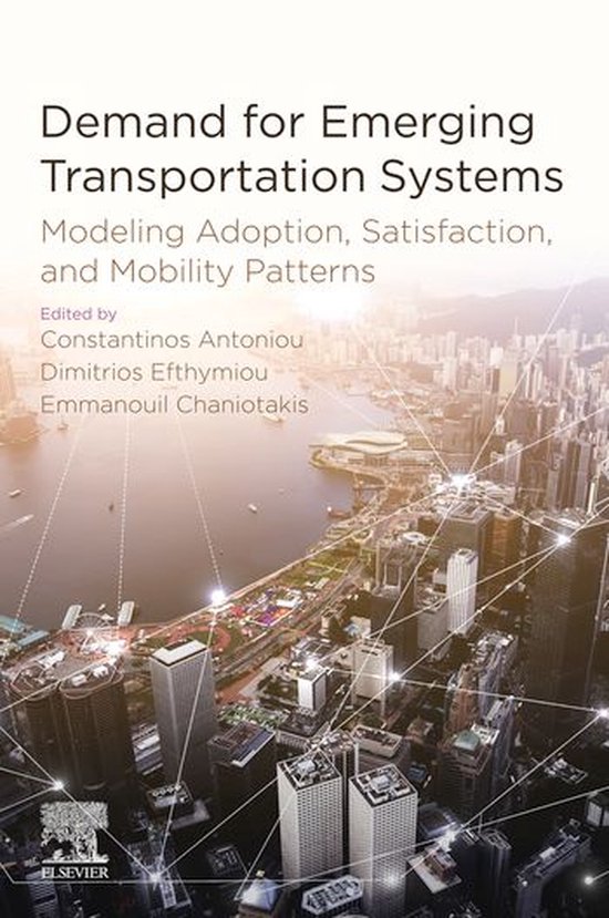 Demand for Emerging Transportation Systems - cover