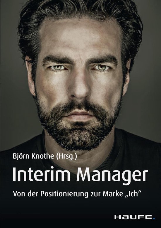 Haufe Fachbuch 10245 - Interim Manager