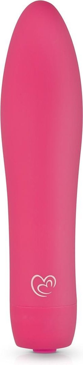 Goedkoopste EasyToys - Velvet Vibe - Bullet Vibrator - Oplaadbaar - Vibrators voor Vrouwen - Sex Toys voor Vrouwen en Mannen - Vibrators - Roze