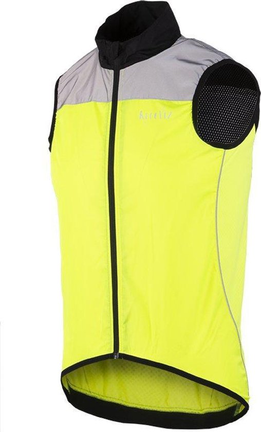 WOWOW Poggio XXXL - windstopper ultralight - reflecterende stroken