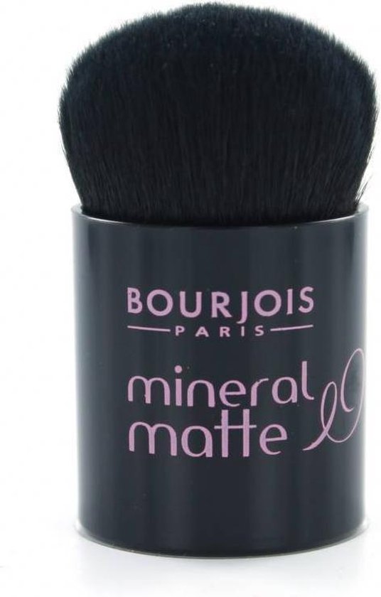 Bourjois Mineral Matte Brush Make-up Kwast | bol.com