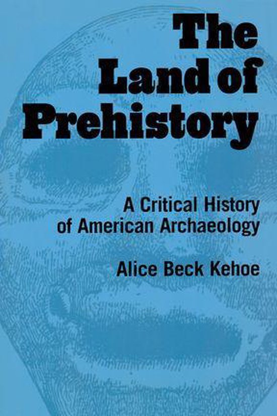 The Land of Prehistory - cover