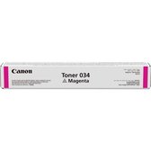 Canon 034 Cartouche de toner 1 pièce(s) Original Magenta