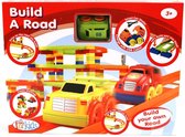 Fun For Kids Bouw Je Eigen Weg met Auto
