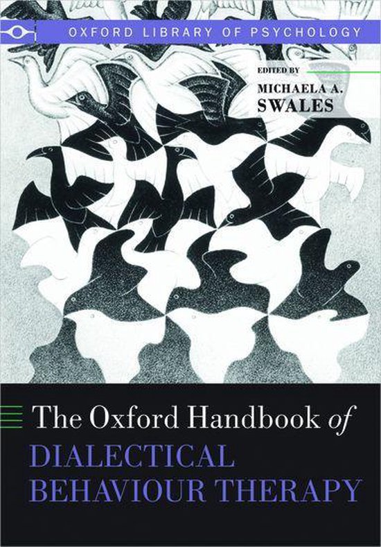 Oxford Library of Psychology - The Oxford Handbook of Dialec ... - cover
