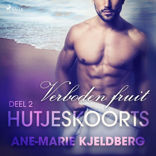 Hutjeskoorts Deel 2: Verboden fruit - erotisch verhaal - cover