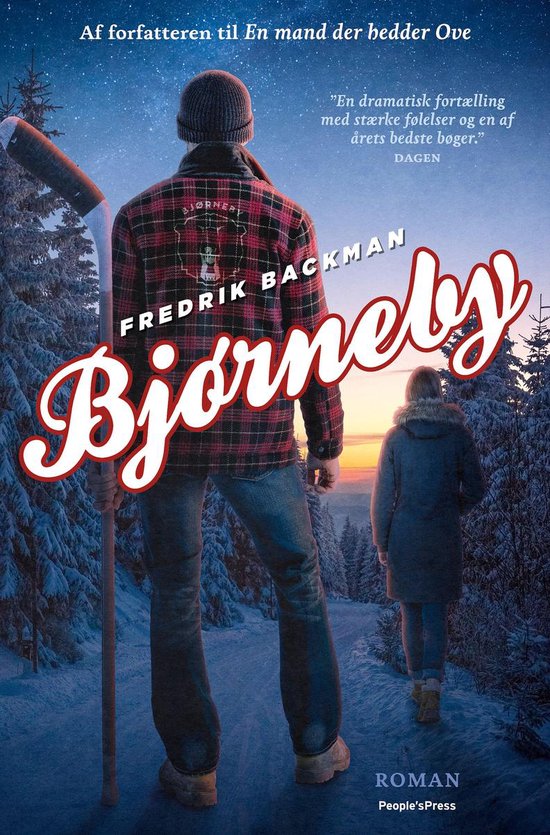 Bjørneby 1 - Bjørneby - cover
