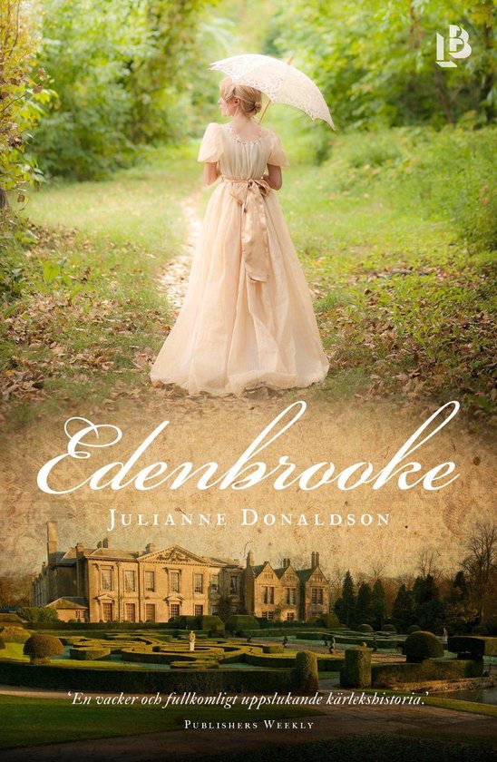 Edenbrooke - cover